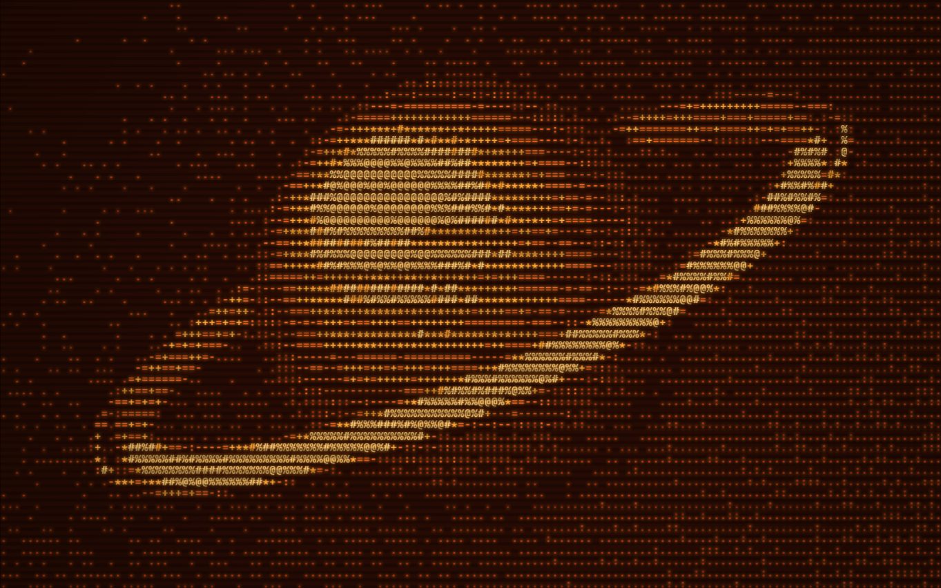 Revelador: Photo → dither, ASCII, halftone